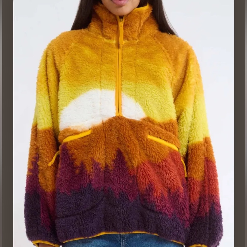 Rumored sun valley Sherpa